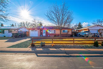 1543 S Benton St, Lakewood, CO 80232