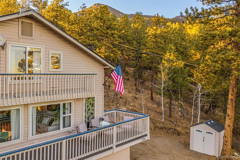 730 Bendemeer Dr, Evergreen, CO 80439