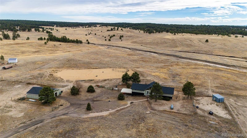 4190 County Road 154, Elizabeth, CO 80107