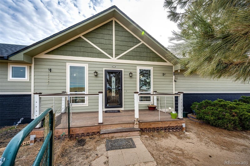 4190 County Road 154, Elizabeth, CO 80107