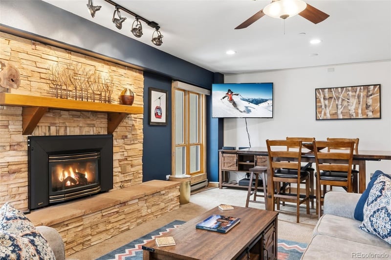 645 Park Ave #3-404, Breckenridge, CO 80424
