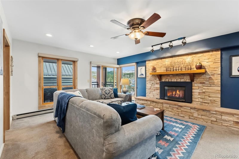 645 Park Ave #3-404, Breckenridge, CO 80424