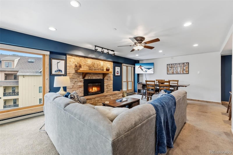 645 Park Ave #3-404, Breckenridge, CO 80424