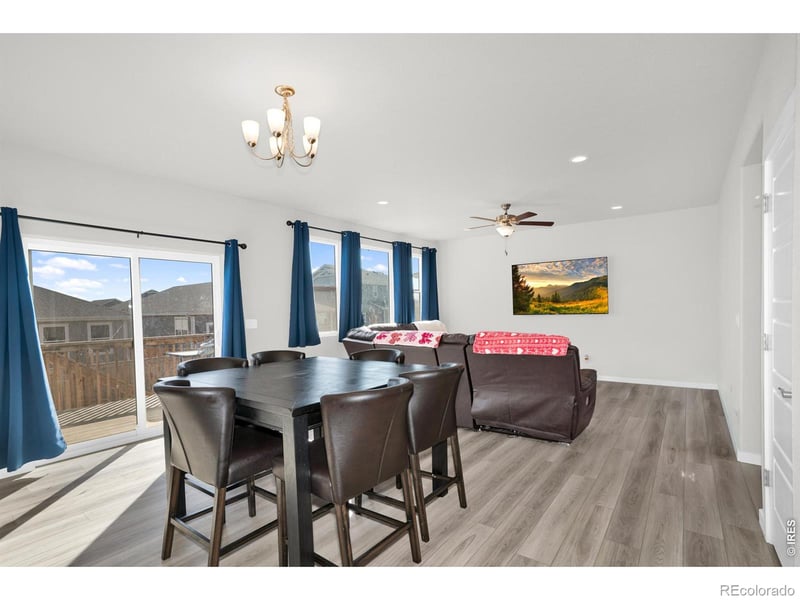 864 Forest Canyon Rd, Severance, CO 80550