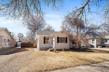 2345 Williams St, Denver, CO 80210