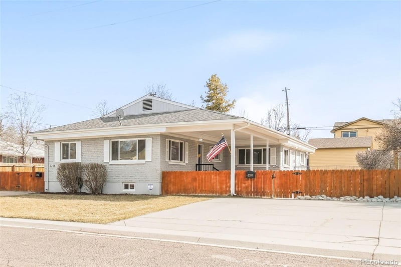 2258-2268 Maplewood Ave, Littleton, CO 80120