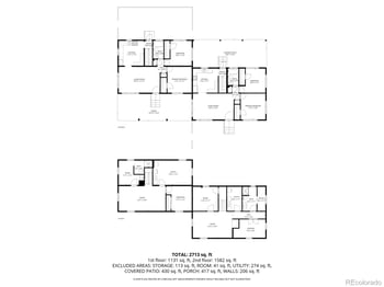 2258-2268 Maplewood Ave, Littleton, CO 80120