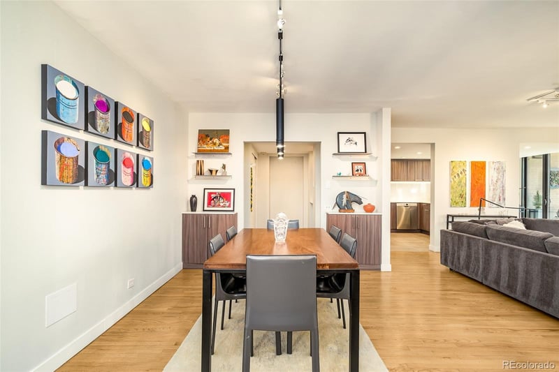 1111 Race St #4B, Denver, CO 80206