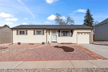 3908 Shelley Ave, Colorado Springs, CO 80910