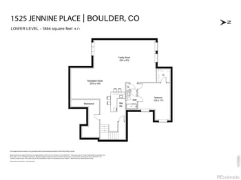 1525 Jennine Pl, Boulder, CO 80304