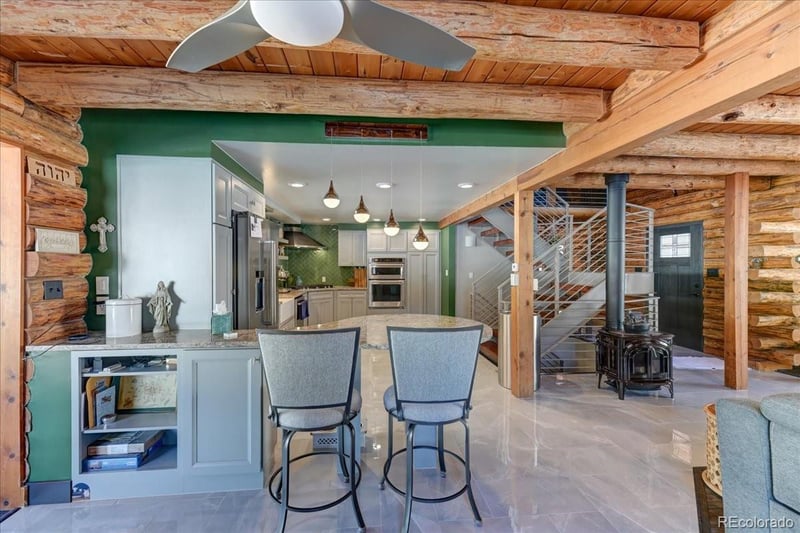 8752 Ault Ln, Morrison, CO 80465