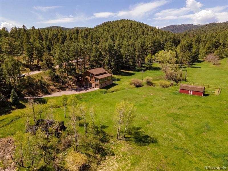 8752 Ault Ln, Morrison, CO 80465