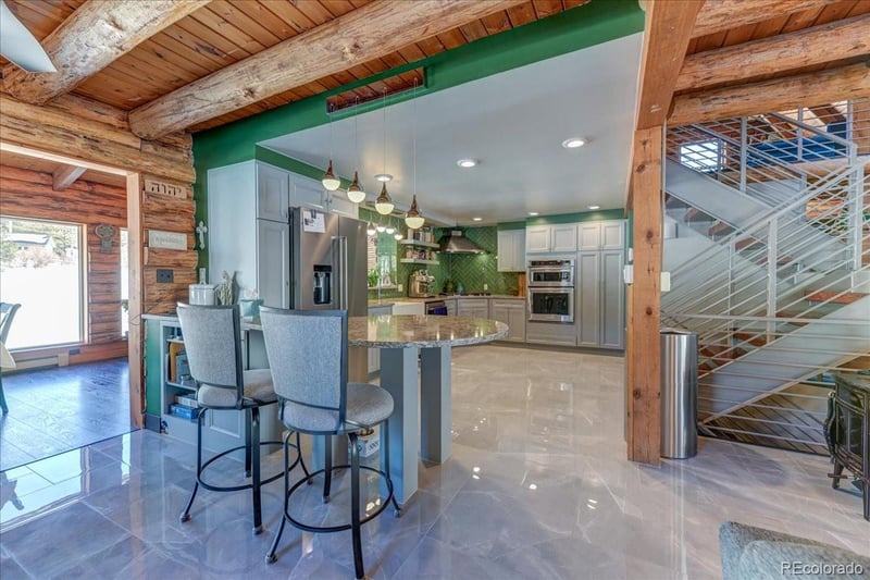 8752 Ault Ln, Morrison, CO 80465