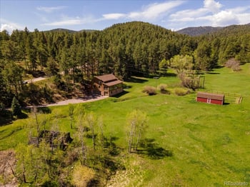 8752 S Ault Ln, Morrison, CO 80465