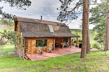 8752 S Ault Ln, Morrison, CO 80465