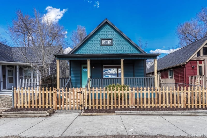 422 Boulder St, Colorado Springs, CO 80903