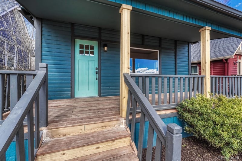 422 Boulder St, Colorado Springs, CO 80903