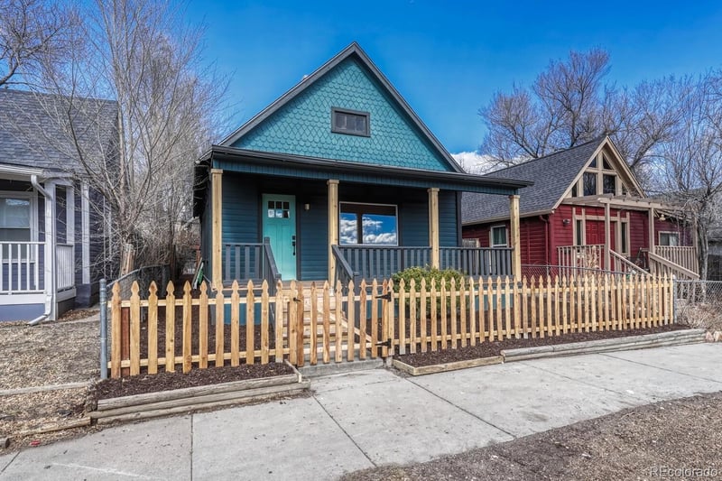 422 E Boulder St, Colorado Springs, CO 80903
