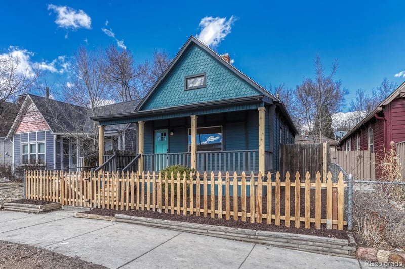 422 E Boulder St, Colorado Springs, CO 80903