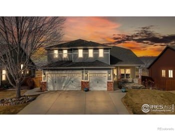 831 Glenarbor Cir, Longmont, CO 80504