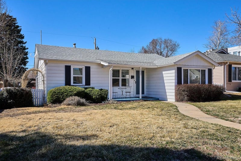 1421 Birch St, Denver, CO 80222