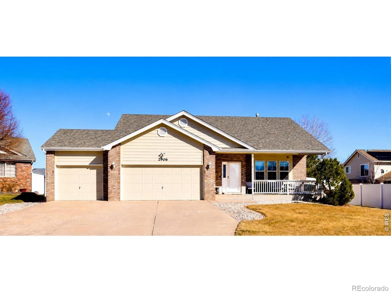 2906 57th Ave, Greeley, CO 80634