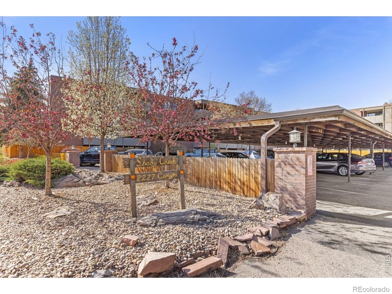 2227 Canyon Blvd #306A, Boulder, CO 80302