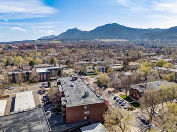 2227 Canyon Blvd #306A, Boulder, CO 80302