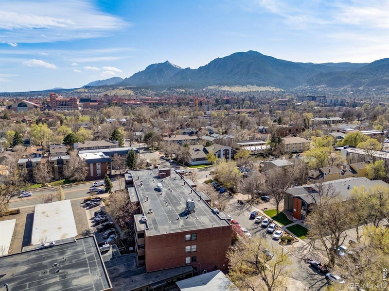 2227 Canyon Blvd #306A, Boulder, CO 80302
