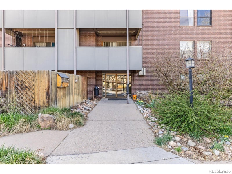 2227 Canyon Blvd #306A, Boulder, CO 80302