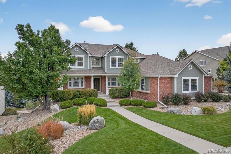 3646 Elk Run Dr, Castle Rock, CO 80109
