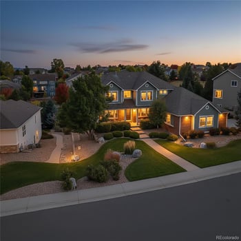 3646 Elk Run Dr, Castle Rock, CO 80109