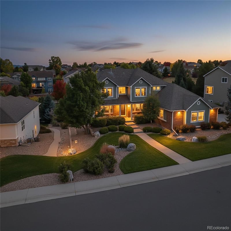3646 Elk Run Dr, Castle Rock, CO 80109