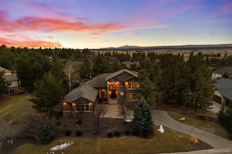 8668 Windhaven Dr, Parker, CO 80134