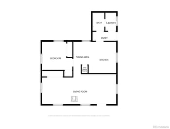 1010 San Juan Ave, Saguache, CO 81149