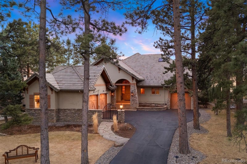 31271 Island Dr, Evergreen, CO 80439