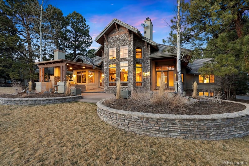 31271 Island Dr, Evergreen, CO 80439