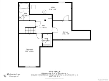 6686 Reed Way #B, Littleton, CO 80123