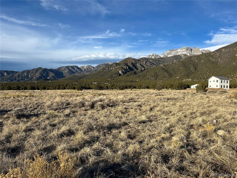 3292 Camino Del Rey, Crestone, CO 81131