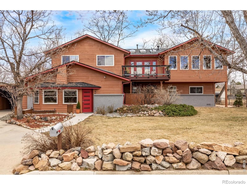 1484 Wicklow St, Boulder, CO 80303