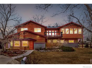 1484 Wicklow St, Boulder, CO 80303