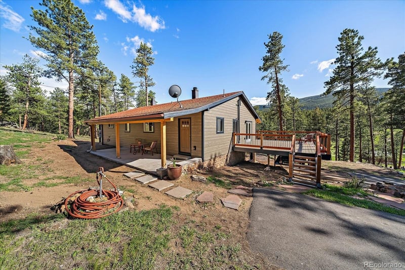 34 Normandy Rd, Evergreen, CO 80439