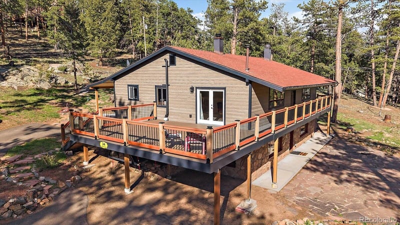 34 Normandy Rd, Evergreen, CO 80439