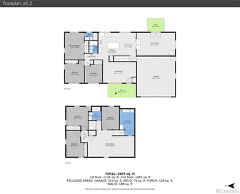 6131 Wolff St, Arvada, CO 80003