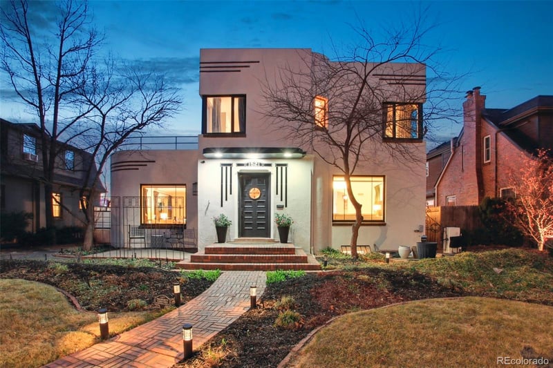 1521 Monaco Pw, Denver, CO 80220