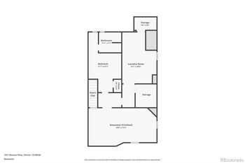 1521 Monaco Pw, Denver, CO 80220