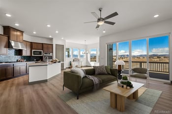 8980 Frolic Vw, Colorado Springs, CO 80924