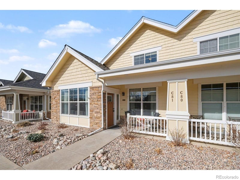4751 Pleasant Oak Dr #C81, Fort Collins, CO 80525