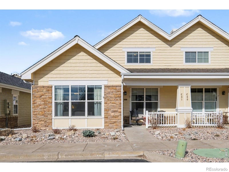 4751 Pleasant Oak Dr #C81, Fort Collins, CO 80525
