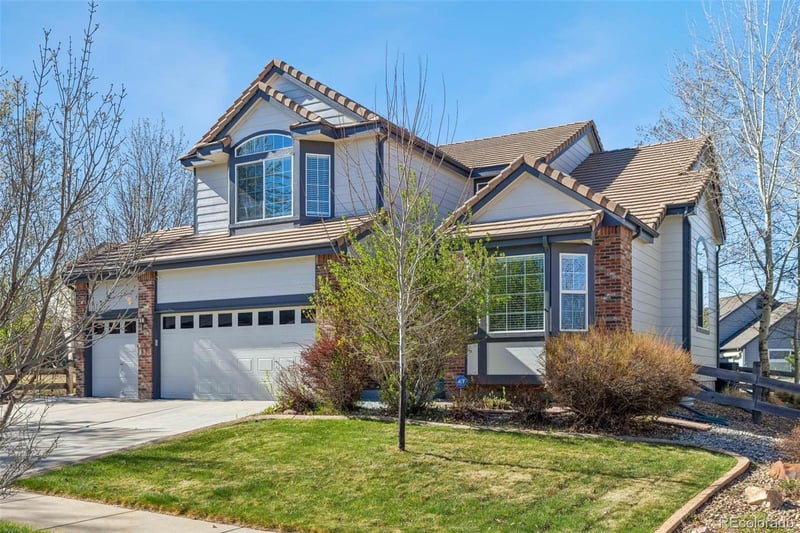 12013 Singing Winds St, Parker, CO 80138